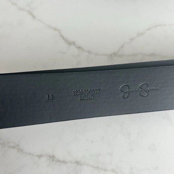 Jessica Simpson Women’s Belt Size Small Color: Black Mosaic NEW! - Picture 5 of 6